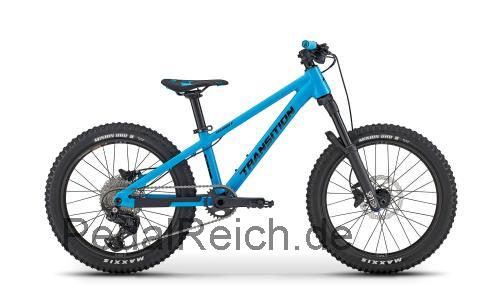 Transition Bikes Bandit technische daten